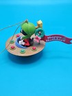 Looney Tunes Marvin The Martian Christmas Ornament 1995 No Box