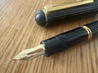 Japan Pilot  first Justus  Vintage Fountain Pen 14k Nib Size F