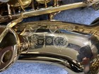 Selmer Super Action 80 Alto Saxophone Overhauled