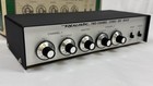 Vintage Realistic Professional Series 33-1043 Stereo Microphone Mixer 2 Channel