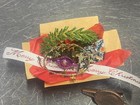 Dollhouse Miniature Christmas Decorations Box Gg 1 12 Scale E228 Dollys Gallery