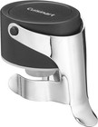 Cuisinart Champagne Stopper Airtight Leakproof Wine Bottle Sealer Barware