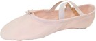 Adult Split Sole Canvas Ballet Slipper
