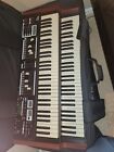 Hammond Skx 61-key Dual Manual Stage Keyboard Organ Synthesizer  Manual Controls