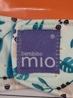 Bambino Mio Miosolo Classic All-in-one Cloth Diaper Butterfly Bloom New Nib