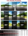 5  15  20  Vlt Uncut Window Roll Tint Film 20 40  Wide For Car Home Office Glass