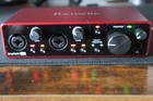 Focusrite Scarlett 2i2 3rd Gen  2-channel Usb Audio Interface