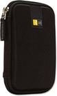 Case Logic Ehdc-101 Hard Shell Case For 2 5-inch Portable Hard Drive - Black