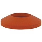 Growler Gaskets 2 Giant 2  Red Rubber Flip Top Seals Fits 2 Liter Beer Bottles