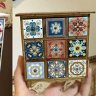 1 12 Scale Dollhouse Miniatures Furniture Vintage Storage Cabinet Unassembled