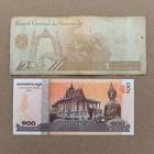 Venezuela 1 Million Bolivar Banknote Venezuelan Currency   Cambodian Paper Money