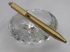 High Quality Brass Click Ball Point Pen
