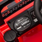 Kids Ride On Jeep Toy 12v Battery Powered Electric Car With Remote Mp3 Led