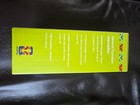 Portable Bluetooth Speaker Green orange World Cup 2026  new unused 
