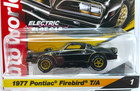 77 Trans Am  Smokey And The Bandit   Autoworld  Afx Type  New Pristine Package 