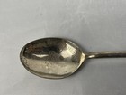 Antique Chinese Sterling Silver  925 San Francisco Souvenir Spoon 1910 s