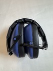 Banz Kids Hearing Protection Earmuffs Solid Blue