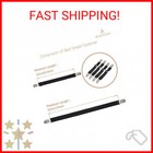 Adjustable Bed Sheet Straps Set - 4pc Holders Clips Suspenders Gripper Fasteners
