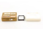     video       top Mint    Nikon F3 Focusing Screen Type J Red Dot For F3 F3hp Japan
