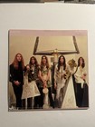 Alice Cooper Hand Signed Vinyl Record Album Lp Autographed Coa