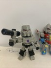 2021 Transformers Squeezelings  Hasbro Optimus Bumblebee Starscream Megatron Lot