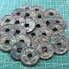 Bulk Lot 25 Pcs Ancient Chinese Coin Zheng He Tong Bao              Northen Song Dynasty