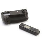 Meike Pro Vertical Battery Grip 2 4g Wireless Remote Control Fr Nikon D750 Mbd16