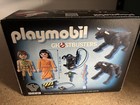 Playmobil Ghostbusters Venkman Dana Terror Dogs Set 9223 2017 New In Box Sealed