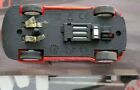 Carrera Go  1 43 Ferrari Of Houston Gt2 Slot Car Only   62 Red Race Colors 
