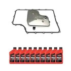 Oem Ford 6r140 Transmission Service Kit   Fluid For 11-19 F250 f-350 Diesel gas