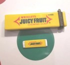 Wrigley s Juicy Fruit Gum Phb Porcelain Hinged Box Midwest Of Cannon Falls - Nib