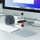 New Boya Shotgun Video Microphone Universal Compact Mic For Smartphone Camcorder