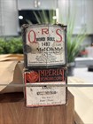 Antique Player Piano Rolls Lot Of 3 Qrs Imperial Universal 1920s Music Vintage