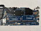 Dell Latitude 3510 15 6    Laptop Motherboard Intel I5-10210u 0pd7rh