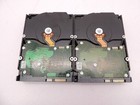 Lot Of 2 Hitachi Hus723020als640 2tb 3 5  64mb 7 2k Sas Hard Disk Drive