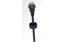 Pal Lighting 150  Cable And Plug Set For Nichless Lighting  64-eg150cp