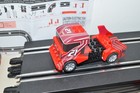 Carrera Go 1 43 Scale Slot Car Track Build  n Race Truck Car