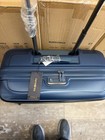 Samsonite Stryde 111 Large Glider Spinner Luggage Blue New In Box