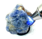 273ct  Natural Blue Sapphire Rough Raw Loose Gemstone Unheated 100 