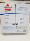 Bissell Natural Sweep Carpet   Floor Manual Light Sweeper Dual Rotating Brushes