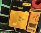 Fluke 1630 Earth Ground Clamp iee