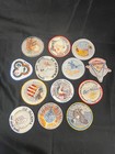 Lot Of 13 Nasa Apollo Program Mission Crew Patches