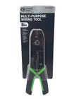 3 Commercial Electric 8 Inch Multi-purpose Electrical Wiring Tool Lot Of 3 New