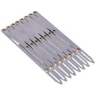 Aluminum Sewing Gauge Adjustable Length Multifunctional Anti Rust Diy Curtain
