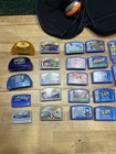 Leap Frog Leapster Games Lot - All Cleaned tested working