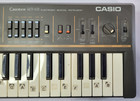 Vintage Casio Casiotone Mt-68 Electronic Musical Keyboard No Power Adapter