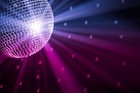 Mirror Disco Balls Silver Hanging Disco Light Mirror Ball For Retro Party