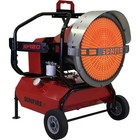 Sunfire 95120 Sf120 120 000 Btu Diesel kerosene Radiant Heater New
