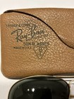 Vintage Ray Ban B l 1 10 12k Gf 52mm Aviator Sunglasses From The 1940s-1950s 