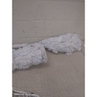 Costway 6ft Artificial Pvc Christmas Tree With Stand Indoor Outdoor White  Unlit